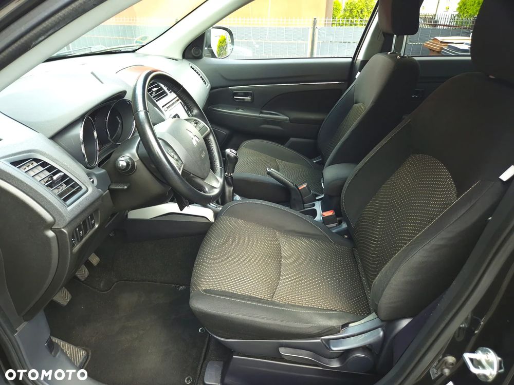 Mitsubishi ASX 1.6 2WD Edition - 8