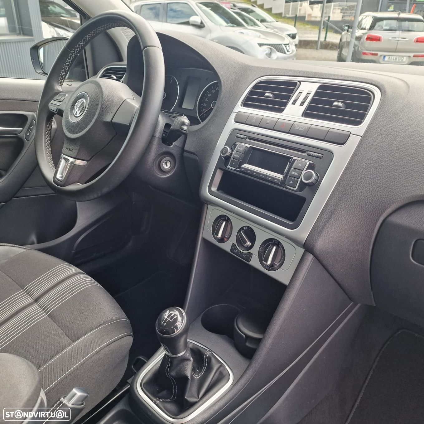 VW Polo 1.2 TDi Match - 25