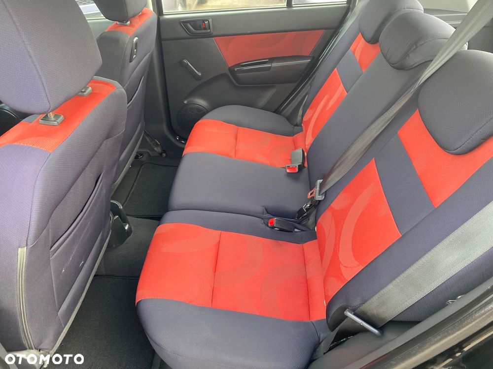 Hyundai Getz 1.1 Team 08 - 30