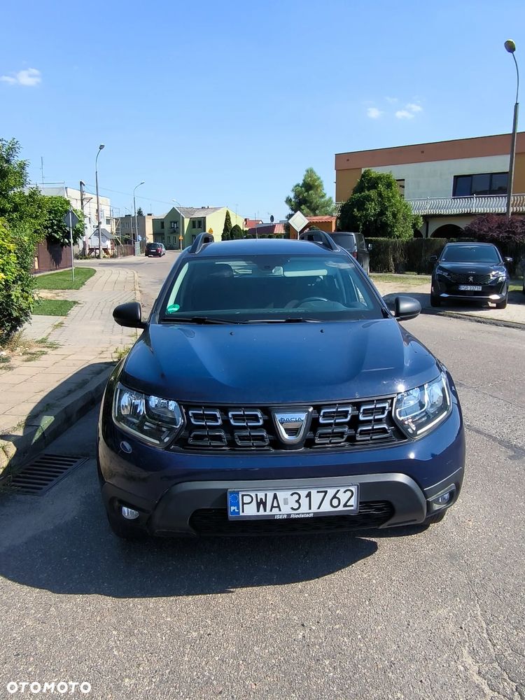 Dacia Duster SCe 115 2WD Essential - 1