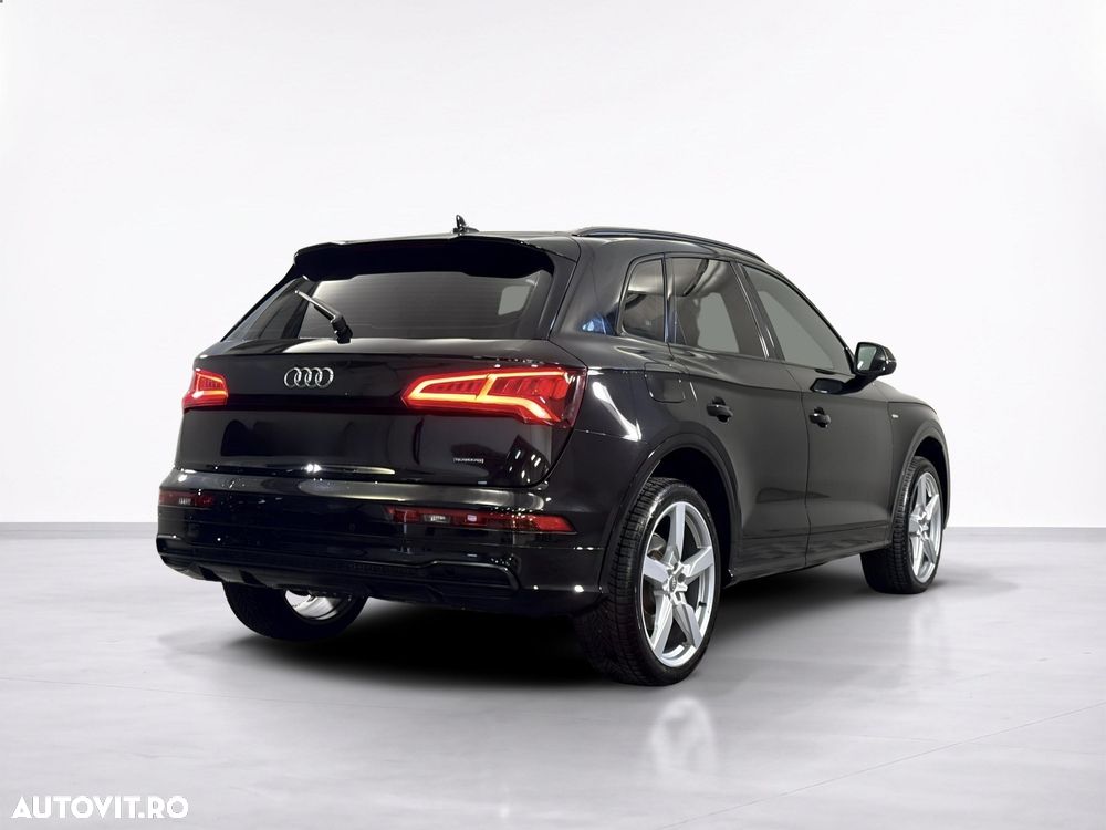 Audi Q5 2.0 TDI Quattro S tronic Sport - 8