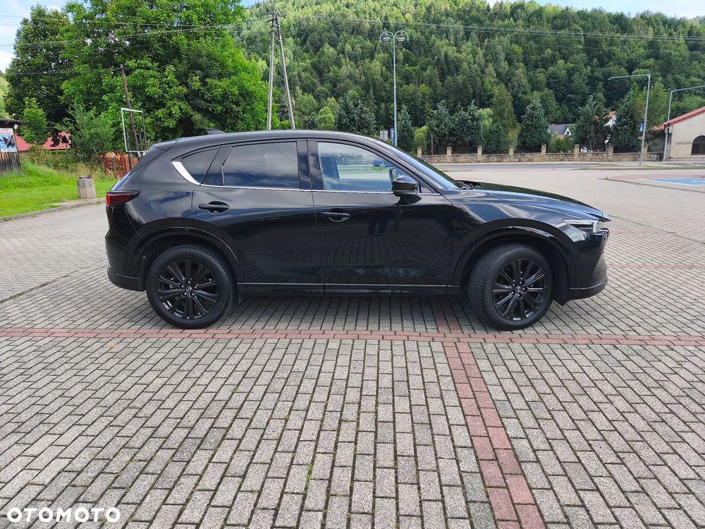 Mazda CX-5 2.5 Homura AWD - 10