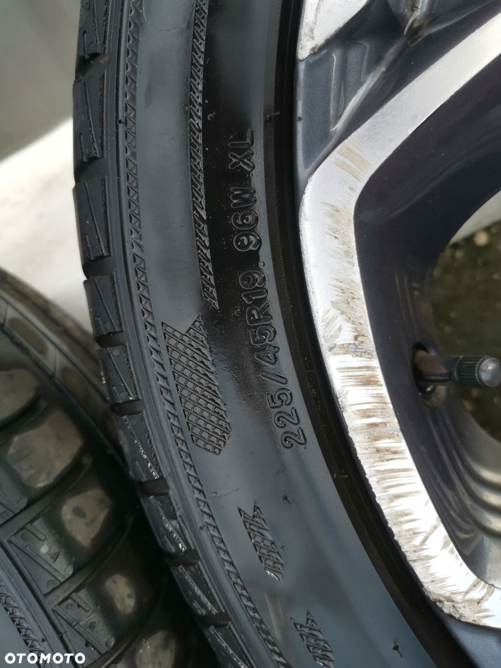 KOŁA FELGI ALUMINIOWE RENAULT 7.0" x 19" 5x114.3 ET 40 403000336R - 6