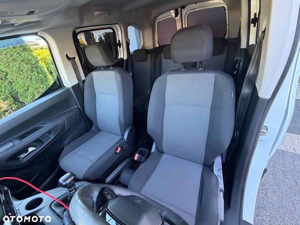 Peugeot Rifter BlueHDI 100 L1 Active - 16