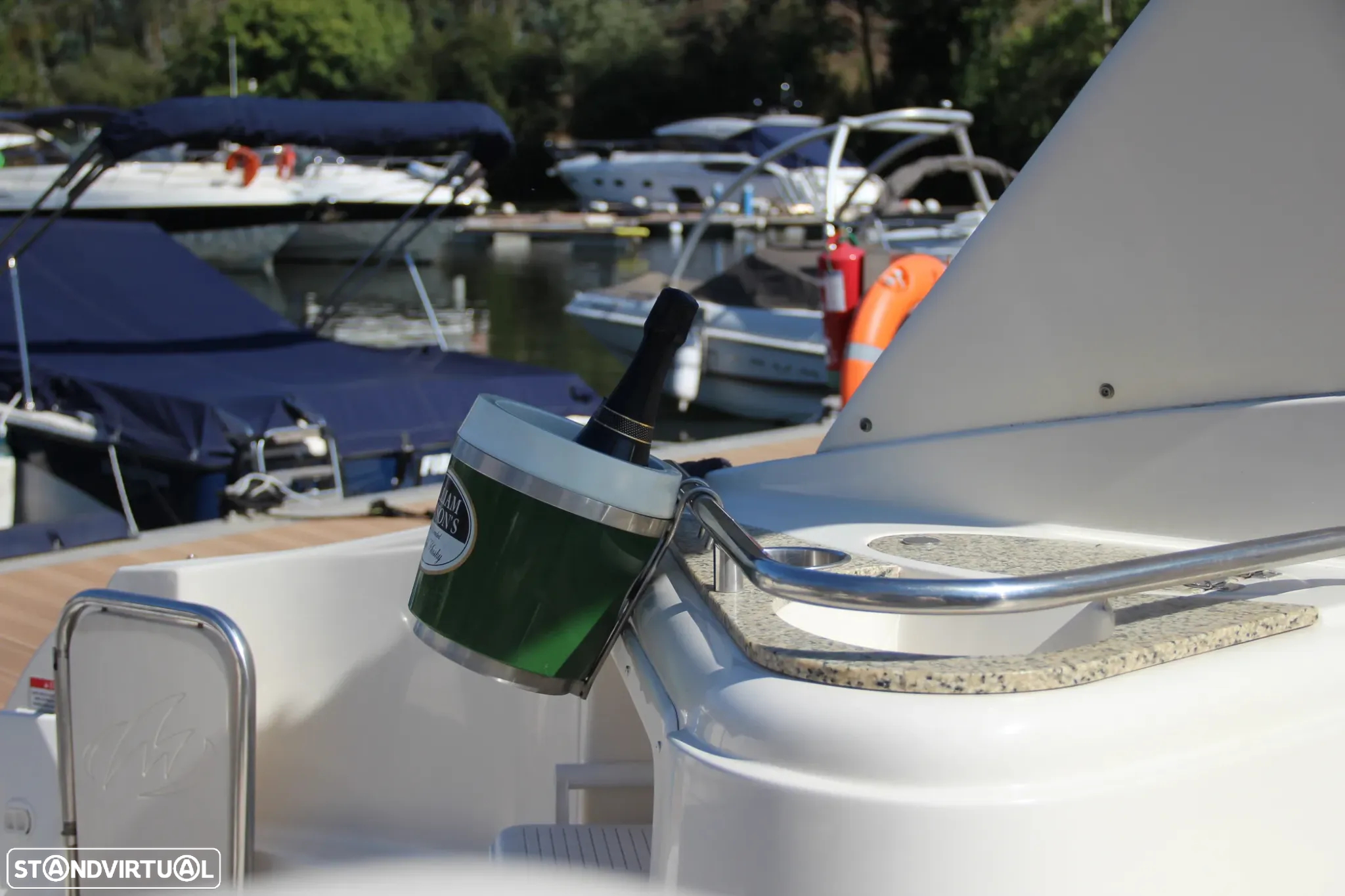 Monterey 295CR - 27