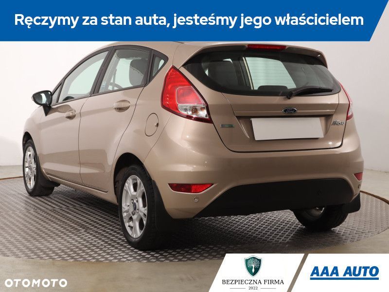 Ford Fiesta - 6
