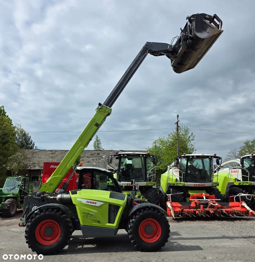Claas Scorpion 741 VARIPOWER - 17