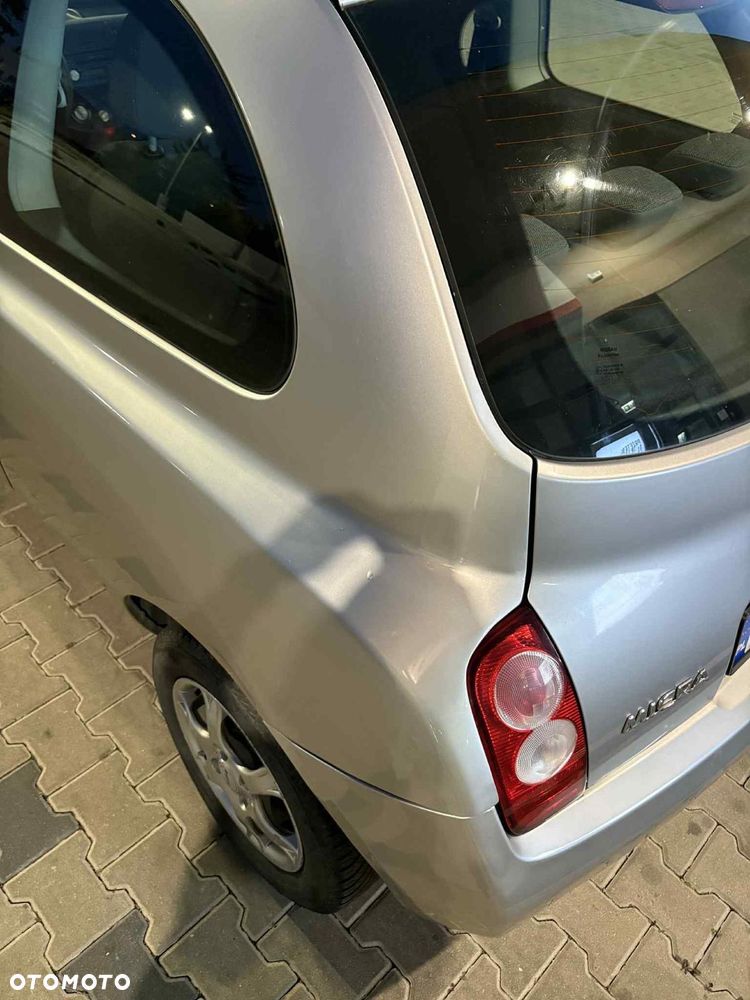 Nissan Micra 1.2 Visia - 9