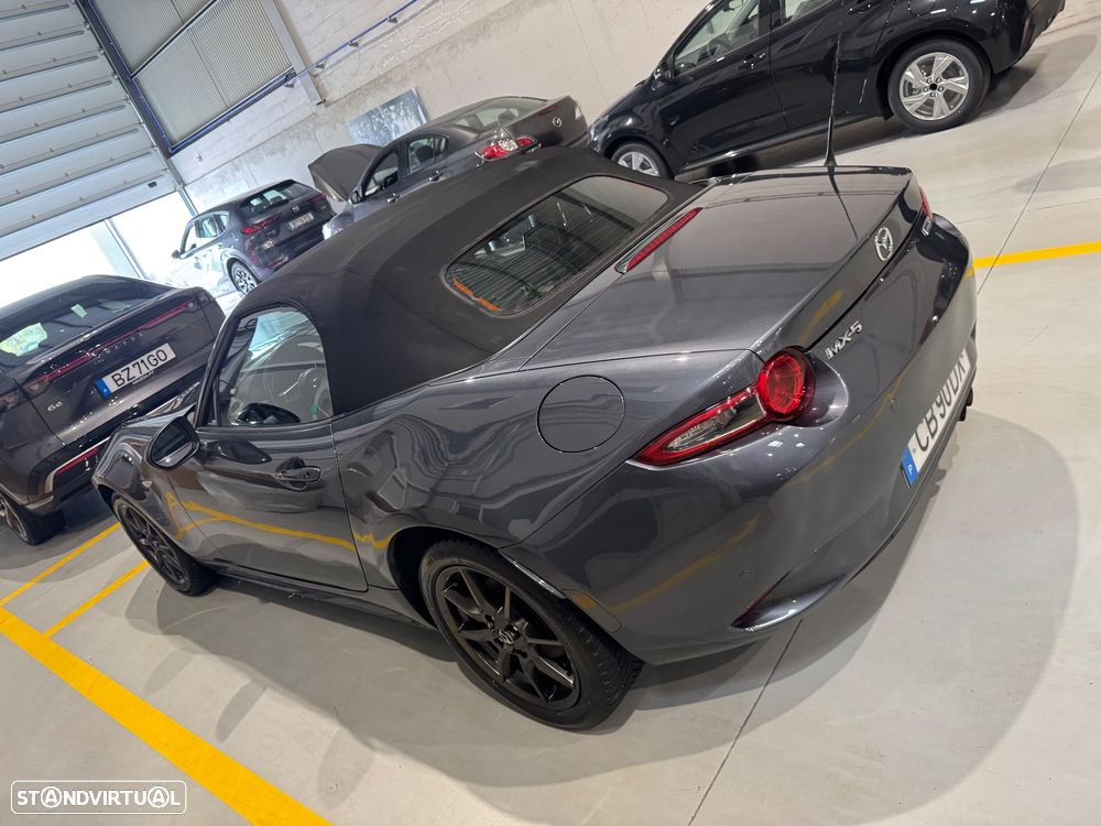 Mazda MX-5 MZR 1.5 RF Sky.Evolve HS - 3