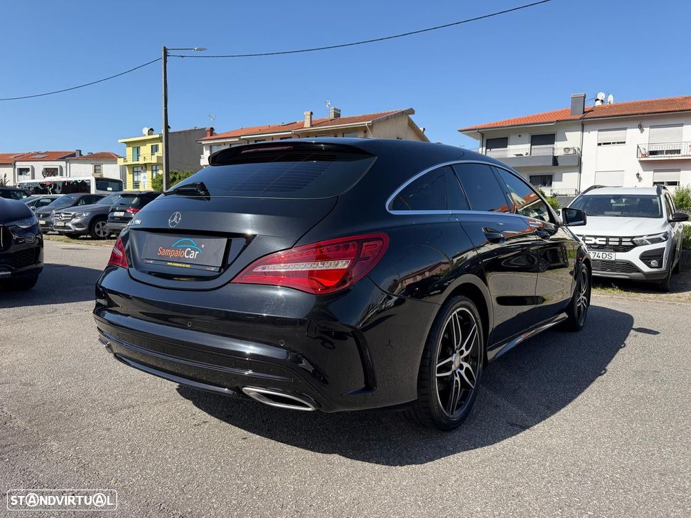 Mercedes-Benz CLA 220 d Shooting Brake AMG Line Aut. - 5
