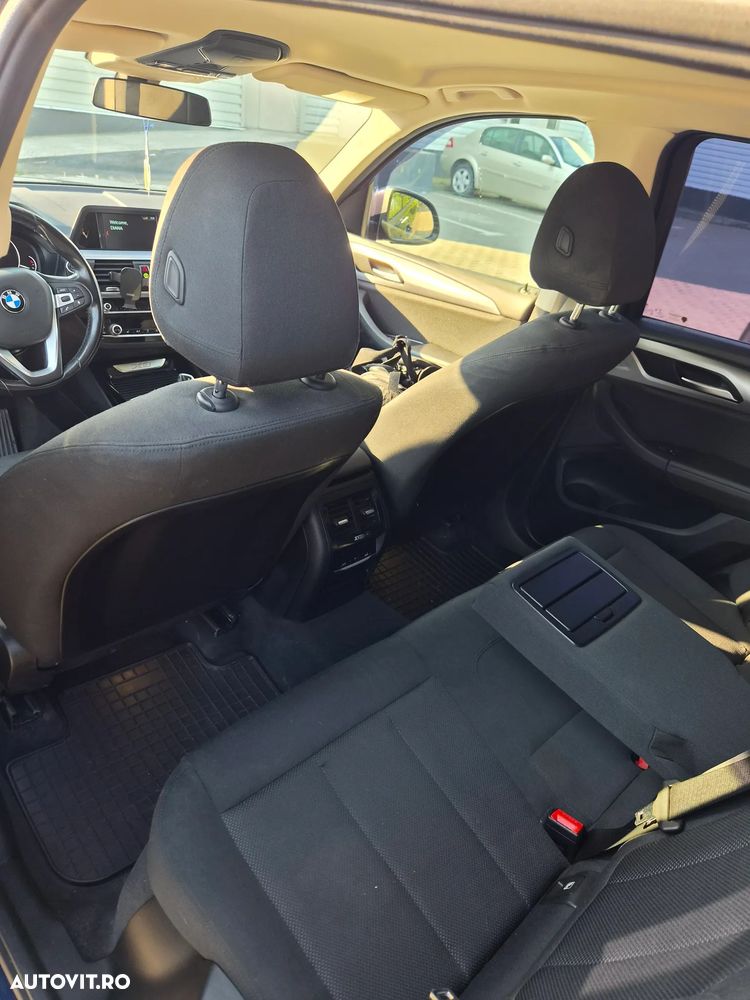 BMW X3 xDrive20d Aut. - 10