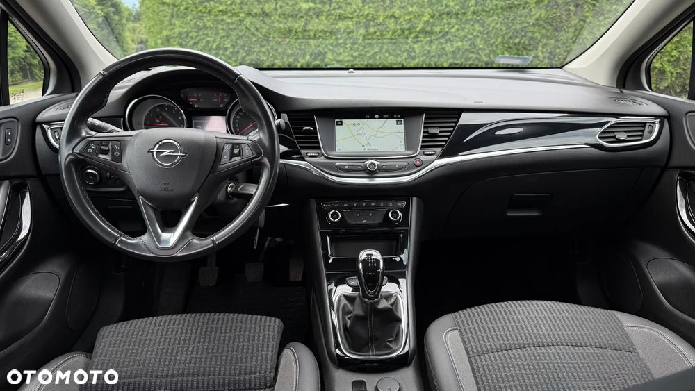 Opel Astra 1.2 T Business Elegance S&S - 19