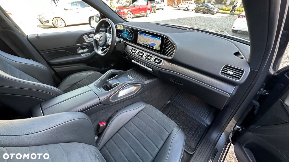 Mercedes-Benz GLE 350 de 4Matic 9G-TRONIC AMG Line Advanced Plus - 14