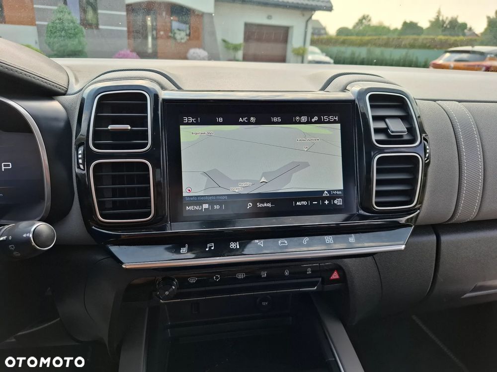 Citroën C5 Aircross BlueHDI 130 S&S EAT8 SHINE PACK - 30