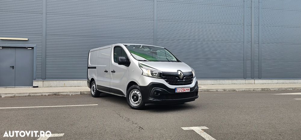 Renault Trafic ENERGY Spaceclass - 23