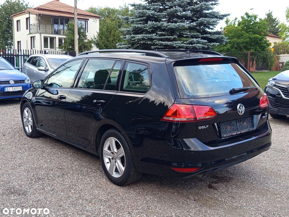 Volkswagen Golf 1.6 TDI BMT Comfortline - 6
