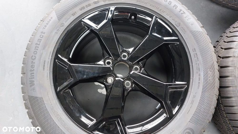Koła 17" Audi Q3 5x112 ET 38 DEMO - 2