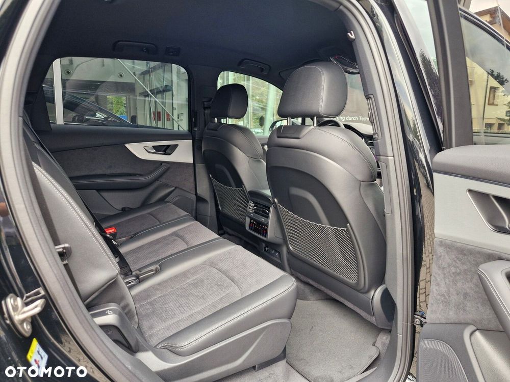 Audi Q7 50 TDI mHEV Quattro S Line Tiptr - 25