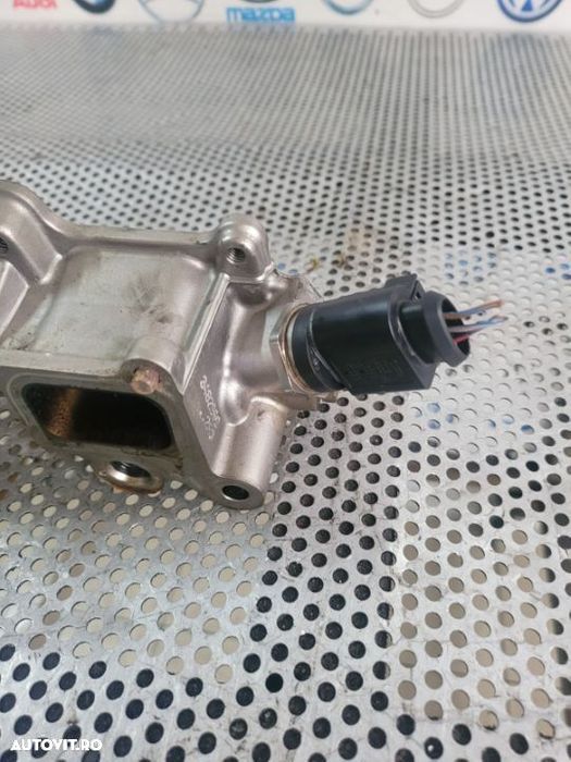 Rampa Injectie Injectoare Vw Seat Skoda 1.4 Tsi Tfsi CAX Golf 6 VI Tiguan Leon Octavia Scirocco - 4