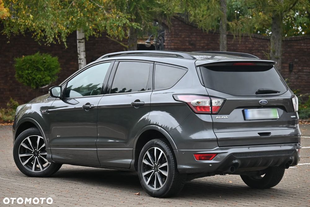 Ford Kuga 1.5 EcoBoost 4x4 ST-Line - 12
