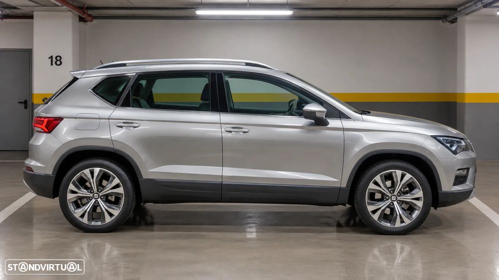 SEAT Ateca 1.6 TDI Style - 3