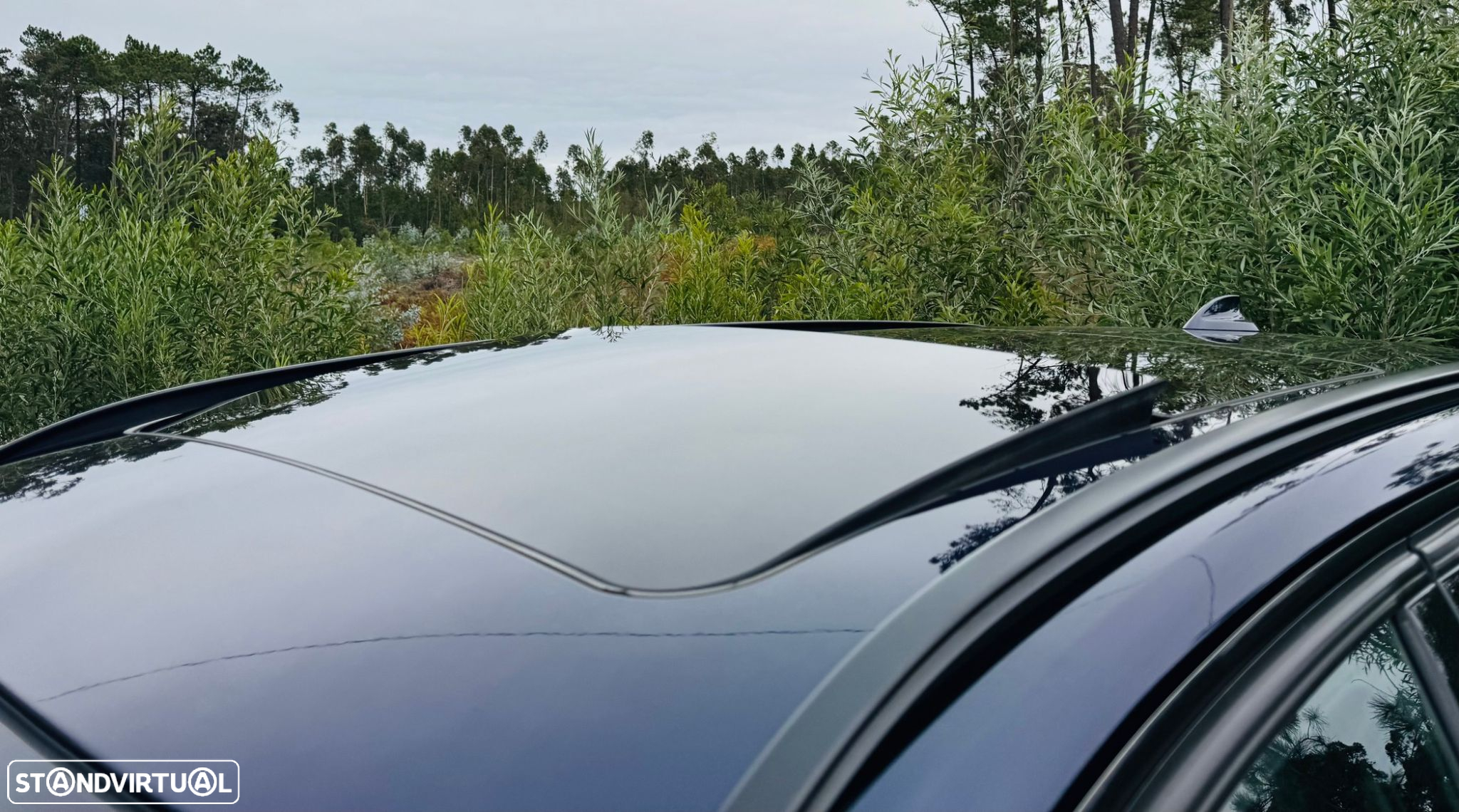 BMW 320 d Touring Auto Pack M - 5