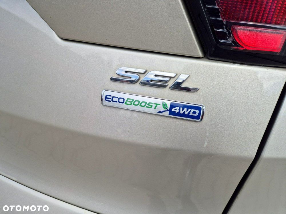 Ford Escape 1.5 EcoBoost AWD SE - 36