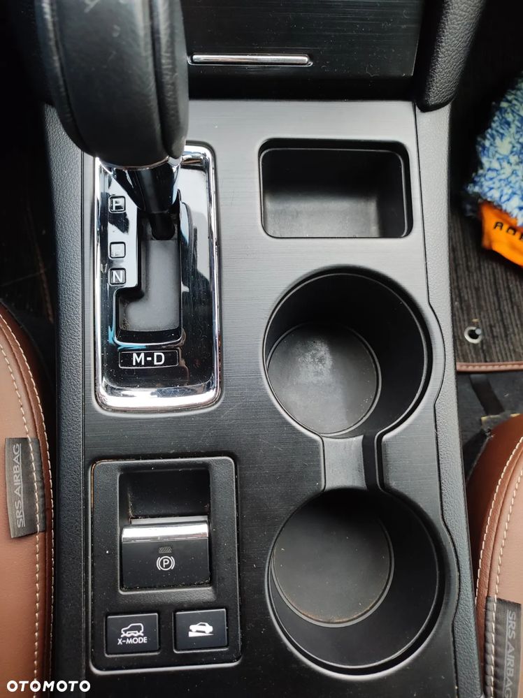 Subaru Outback 2.5i Exclusive (EyeSight) Lineartronic - 17