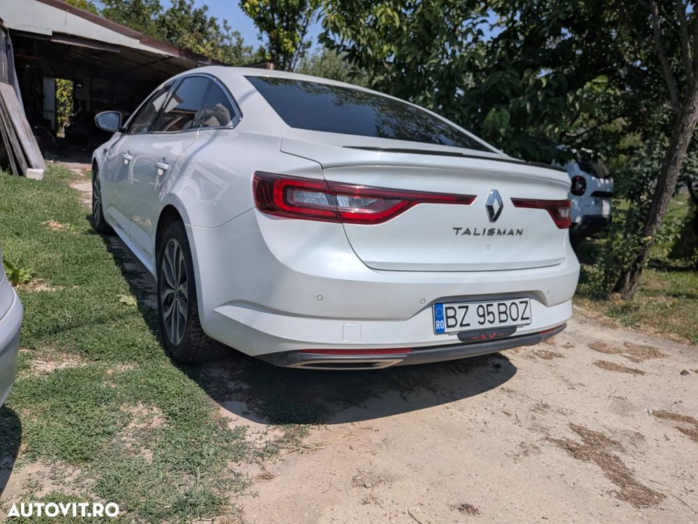 Renault Talisman ENERGY dCi 130 EDC INTENS - 4