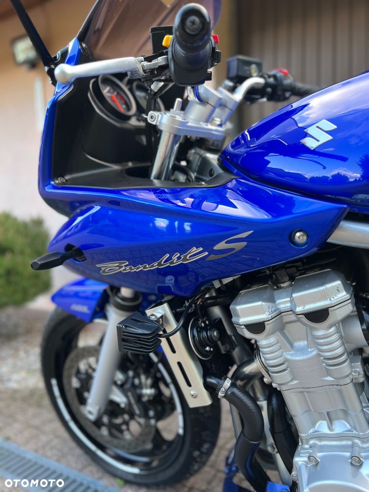 Suzuki Bandit - 17