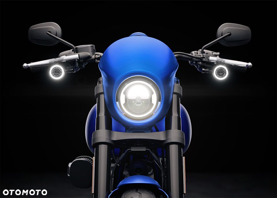 Harley-Davidson Softail Low Rider - 16