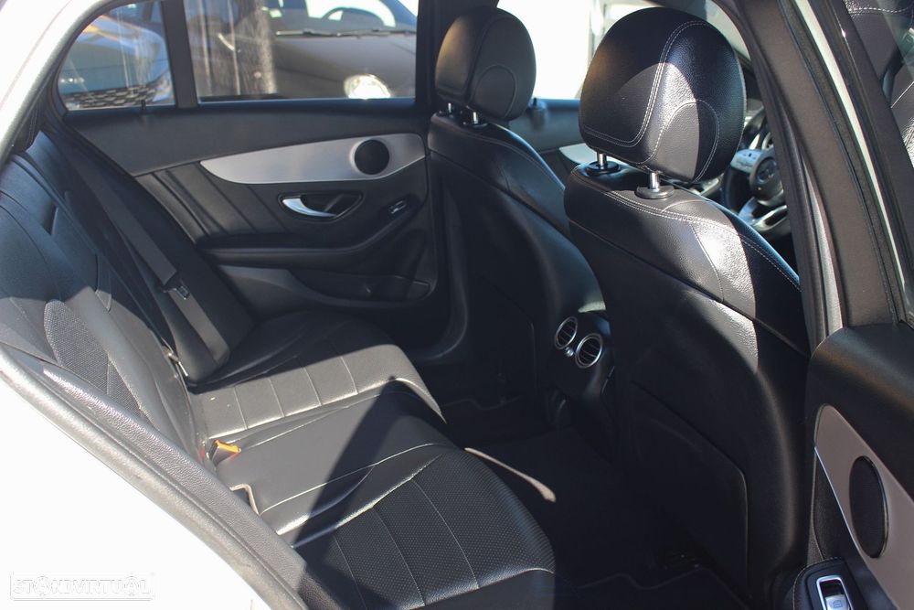 Mercedes-Benz C 300 de AMG Line - 49