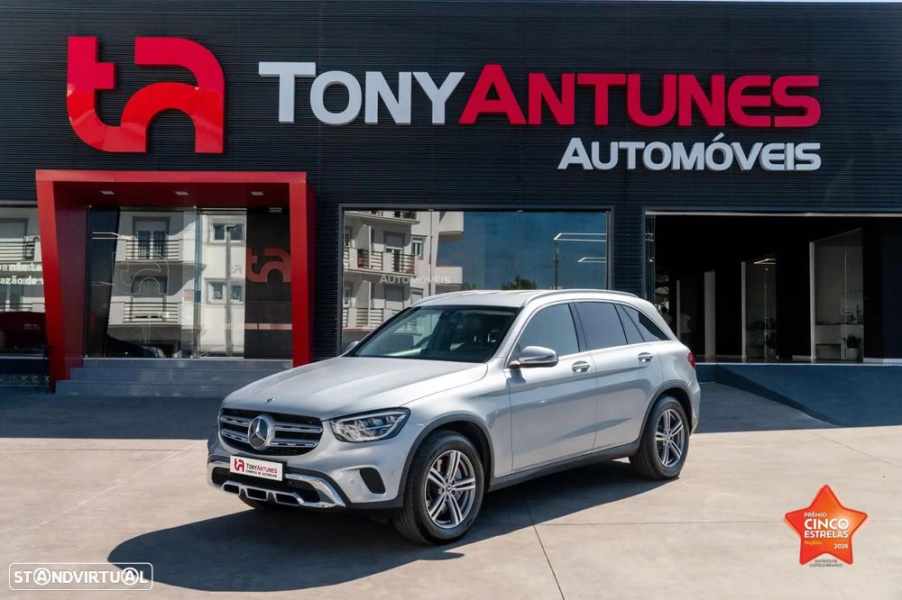 Mercedes-Benz GLC 300 de 4Matic - 2