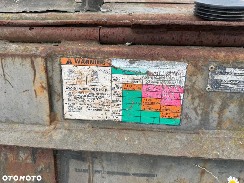 Bobcat 853H - 21