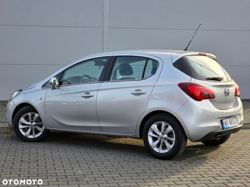 Opel Corsa 1.0 (Ecotec) Turbo (ecoFLEX) Start/Stop Innovation - 11