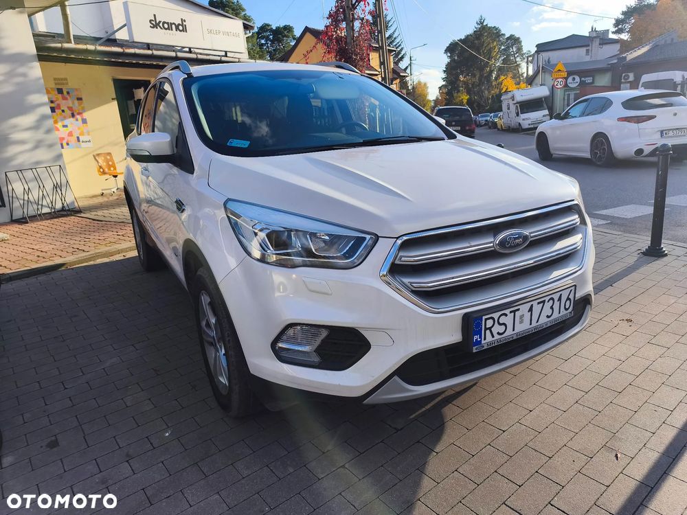 Ford Kuga 1.5 EcoBoost AWD Trend ASS - 1