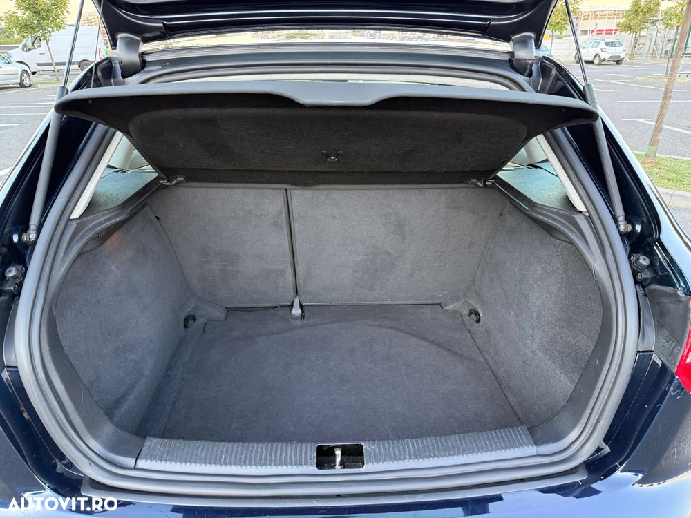 AUDI A3 Sportback 2010 — imagine 24