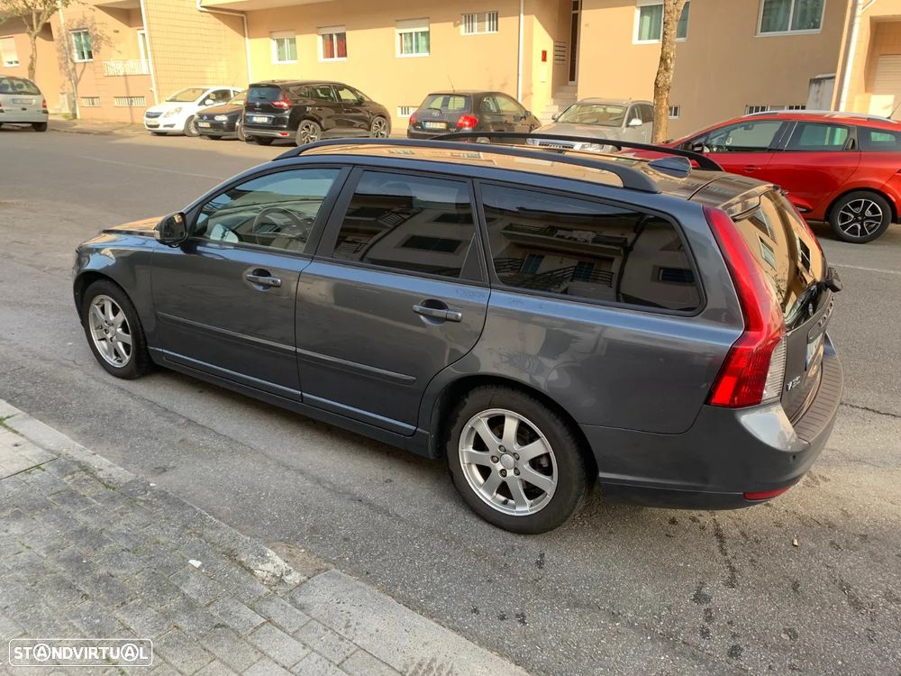 Volvo V50 1.6D - 5