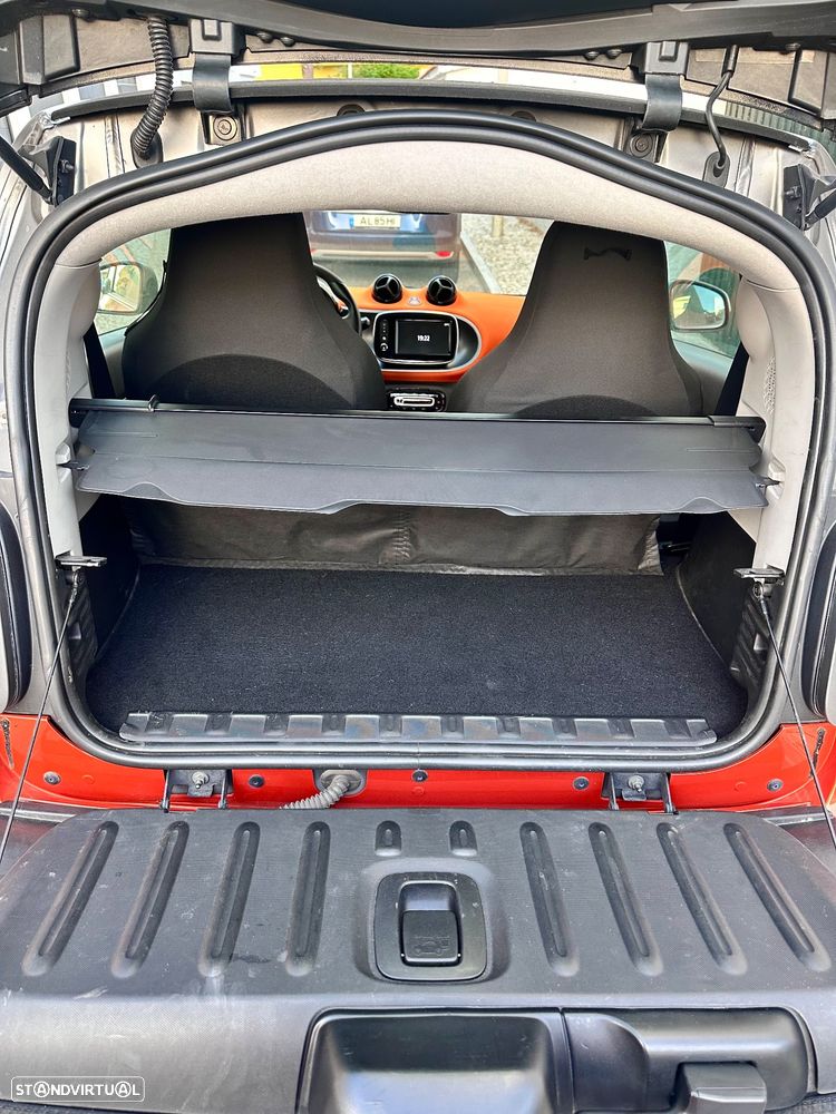 Smart ForTwo Coupé 1.0 mhd Passion 71 - 9