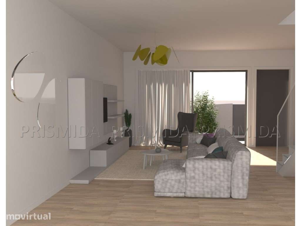 Moradia T2, Excelentes acabamentos - Grande imagem: 2/10