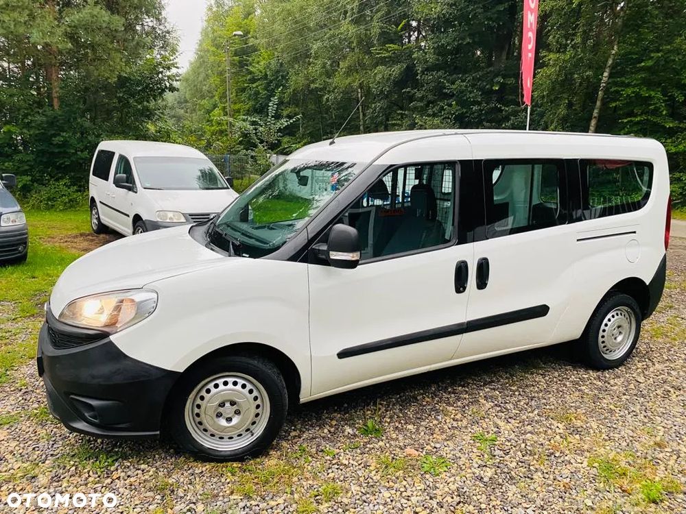 Fiat Doblo Max - 4