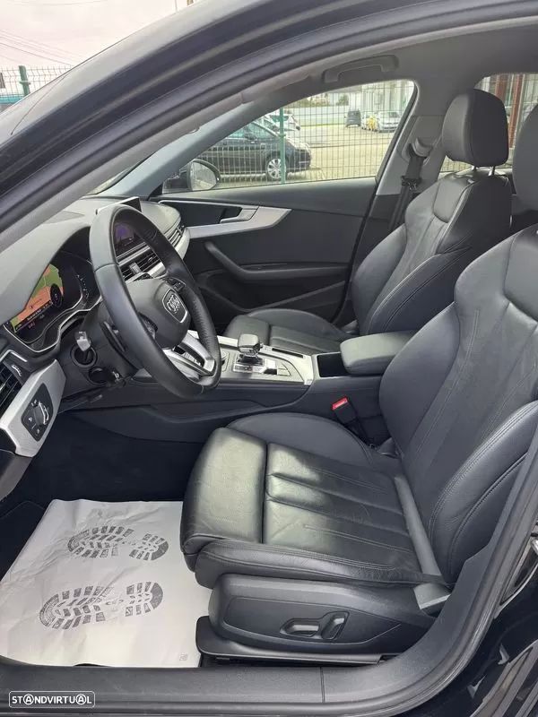 Audi A4 Avant 35 TDI S tronic sport - 39