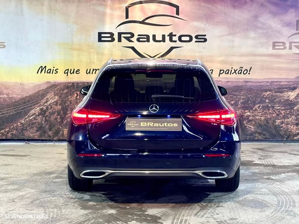 Mercedes-Benz C 200 Station d 9G-TRONIC Avantgarde - 7