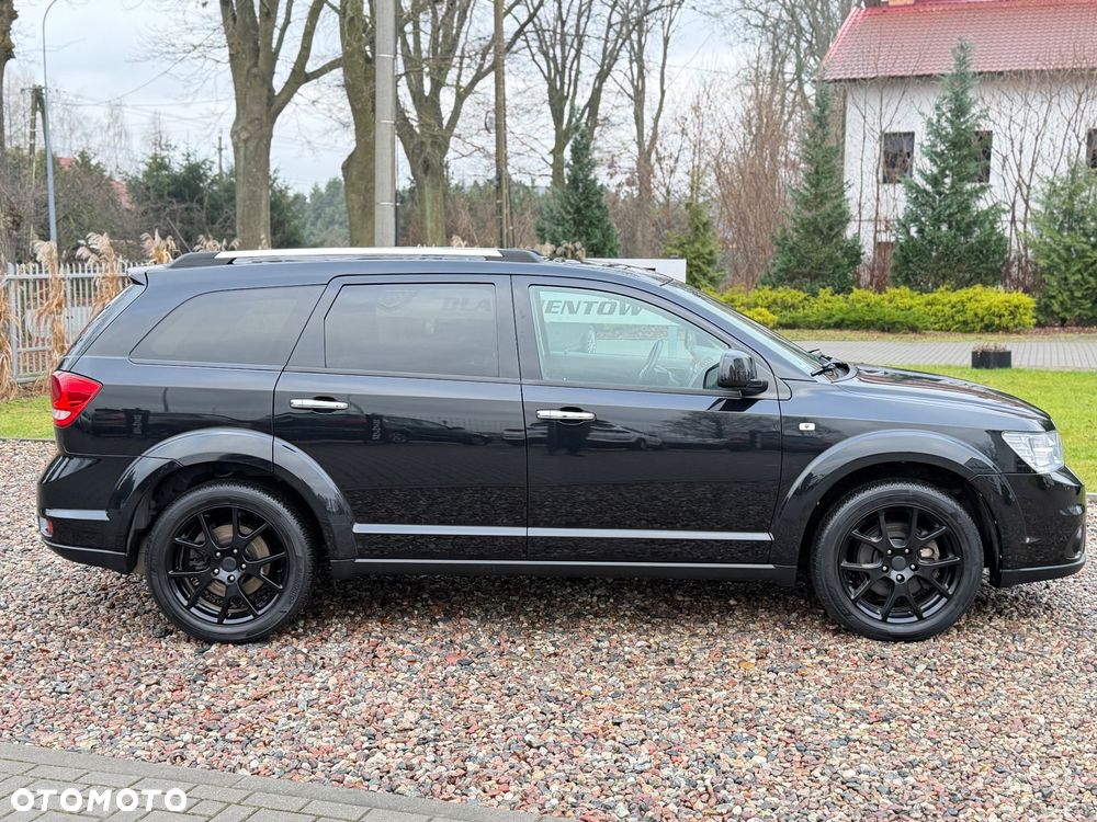 Fiat Freemont 2.0 Multijet 16V DPF Black Code - 8