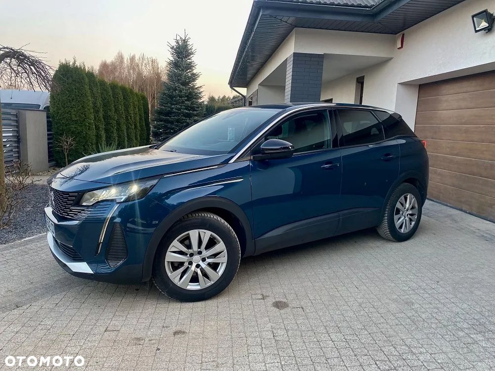 Peugeot 3008 BlueHDi 130 Stop & Start Allure - 4