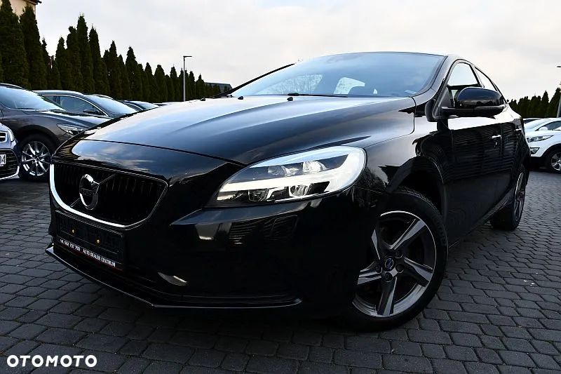Volvo V40 D2 Momentum