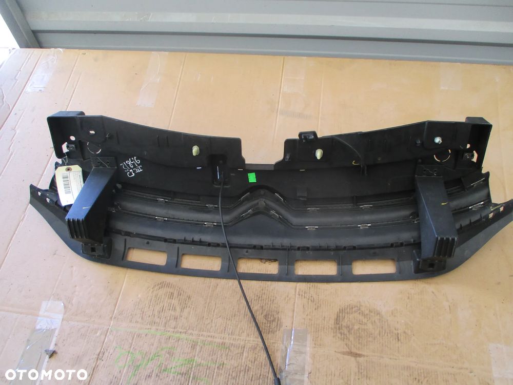 CITROEN C3 III 2016- ATRAPA GRILL ZDERZAKA 9812063477 - 4