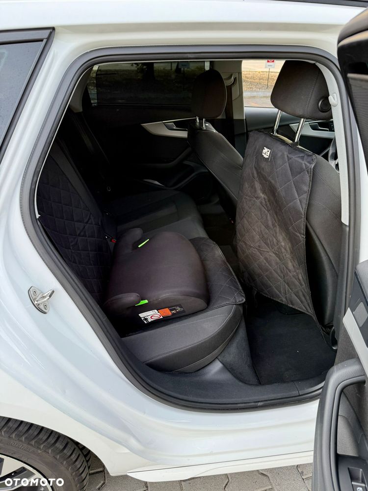 Audi A4 Avant 35 TDI S tronic S line - 7