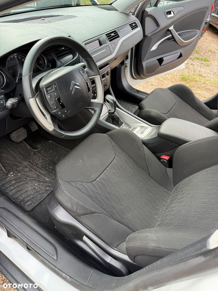 Citroën C5 2.0 HDi Exclusive - 9