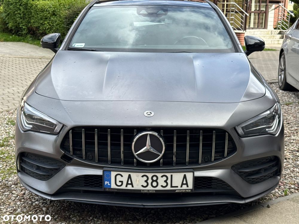 Mercedes-Benz CLA 250 AMG Line 7G-DCT - 8
